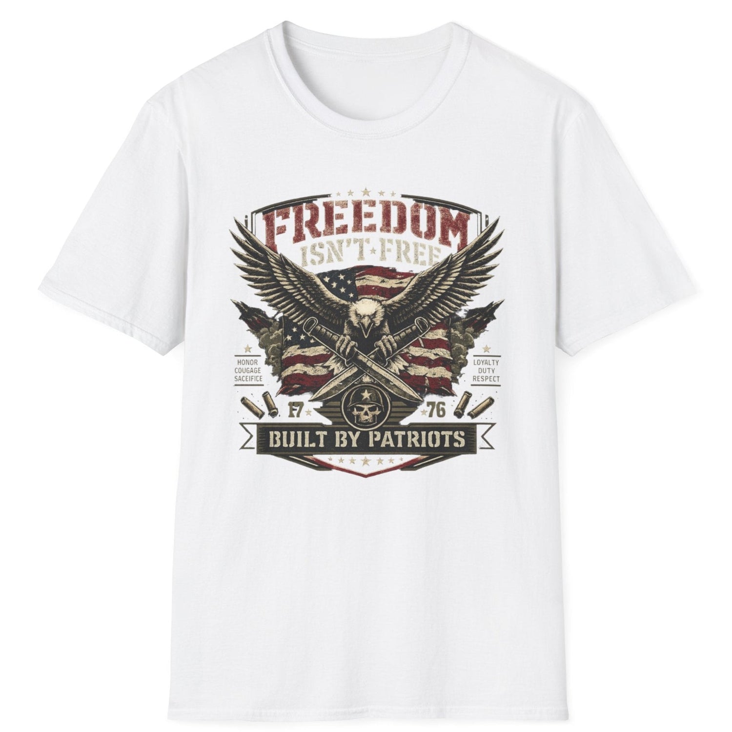Patriotic T-Shirts